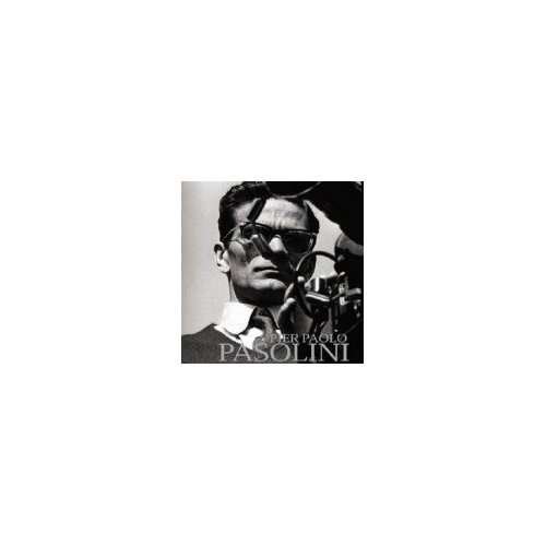 Cover for Various Artists · Pier Paolo Pasolini Movies (CD)