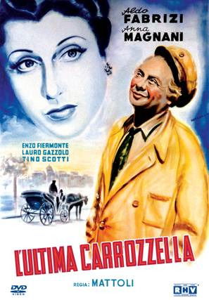 Ultima Carrozzella (L') (DVD) (2024)