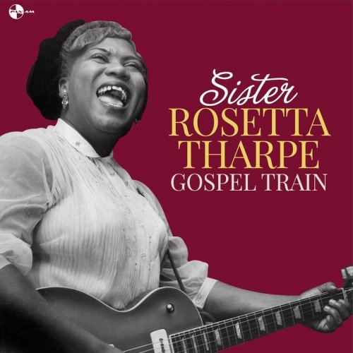 Cover for Sister Rosetta Tharpe · Gospel Train (LP) (2018)
