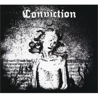 Cover for Conviction (CD) (2021)