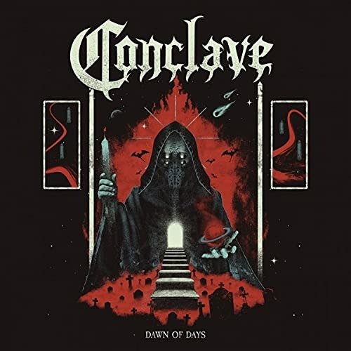 Conclave · Dawn Of Days (LP) (2021)