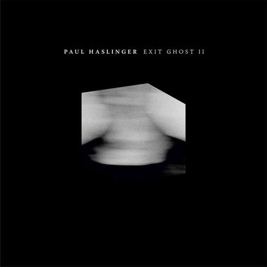 Cover for Paul Haslinger · Exit Ghost II (LP) (2021)