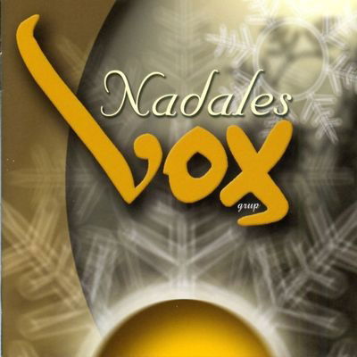 Cover for Vox · Nadales (CD) (2011)