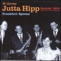 Cover for Jutta Hipp · Legendary Jutta Hipp (CD) (2006)