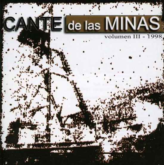 Cover for Various Artists · Cante De Las Minas Vol.3 (CD) (2019)