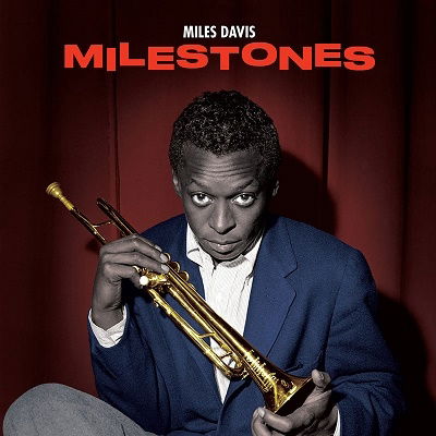 Milestones (+3 Bonus Tracks) - Miles Davis - Music - 20TH CENTURY MASTERWORKS - 8436563184215 - May 27, 2022