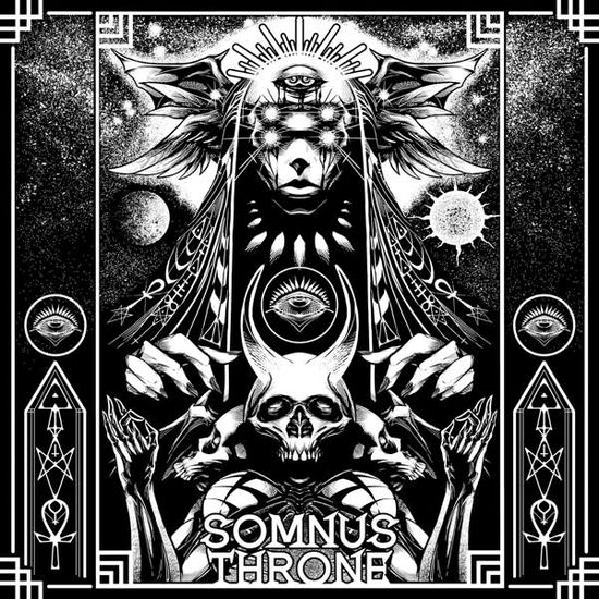 Somnus Throne - Somnus Throne - Music - BURNING WORLD - 8592735010215 - July 9, 2021