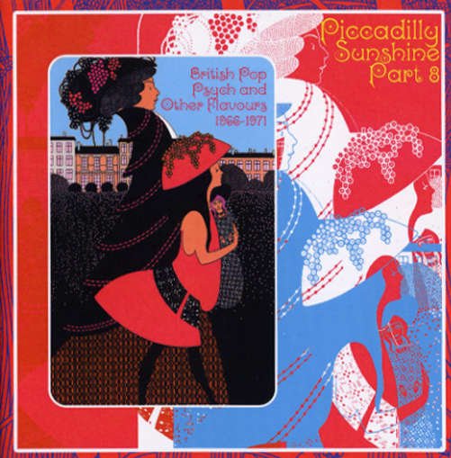 Piccadilly Sunshine Vol 8 - Various Artists - Música - PARTICLES - 8690116401215 - 5 de novembro de 2012