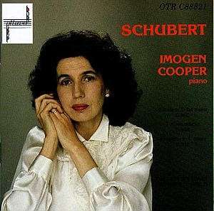 Cover for Imogen Cooper · Schubert:the Last 6 Years Vol.5 (CD) (2001)