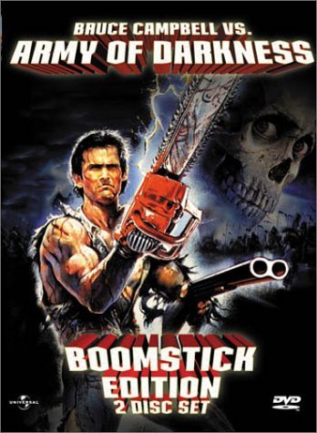 Cover for Army of Darkness · Army Of Darkness (DVD) (2007)
