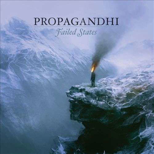 Cover for Propaghandi · Failed States (LP) (2012)