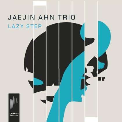 Cover for Jaejin Ahn Trio · Lazy Step (CD) (2013)