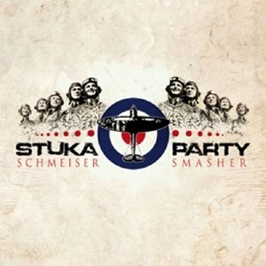 Schmeiser Smasher - Stuka Party - Música - PHD MUSIC - 8715392142215 - 29 de setembro de 2014