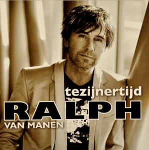 Cover for Ralph Van Manen · Tezijnertijd (CD) (2010)