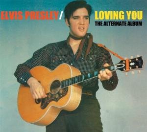 Loving Youalternate Album - Elvis Presley - Musik - ELVIS - ELVIS CORNER - 8718247290215 - 21. Mai 2012