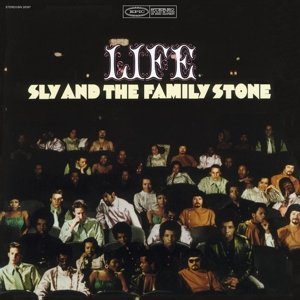 Cover for Sly &amp; The Family Stone · Life (VINIL) (2016)
