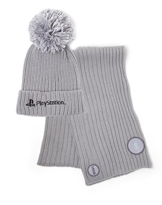 Cover for Sony · Sony - Playstation - Beanie &amp; Scarf (Toys) (2019)