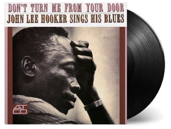 Cover for John Lee Hooker · Don't Turn Me from Your Door (LP) (2018)