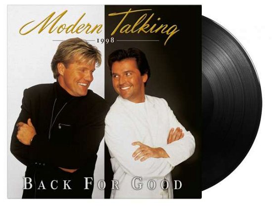 Cover for Modern Talking · Back For Good (LP) (2022)