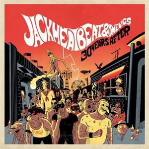 Cover for Jack Meatbeat &amp; The Underground Society · 30 Years After (LP)