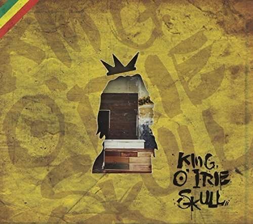 Cover for Skull · King O' Irie (Vol.1) (CD) (2014)
