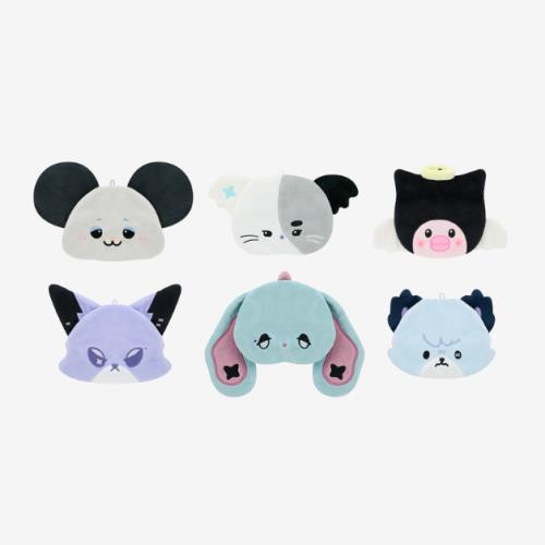Cover for XDINARY HEROES · The Xscape - Summer Special - Xdinary Monsters COOLING PACK (PLUSH) [HAM-IL] (2025)