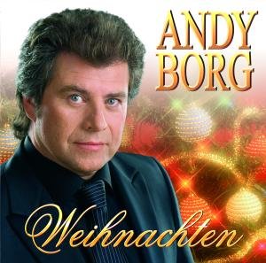 Cover for Andy Borg · Weihnachten (CD) (2013)