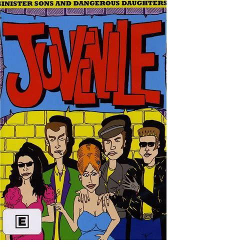 Cover for Juvenile · Vol. 1-juvenile (DVD) (2010)