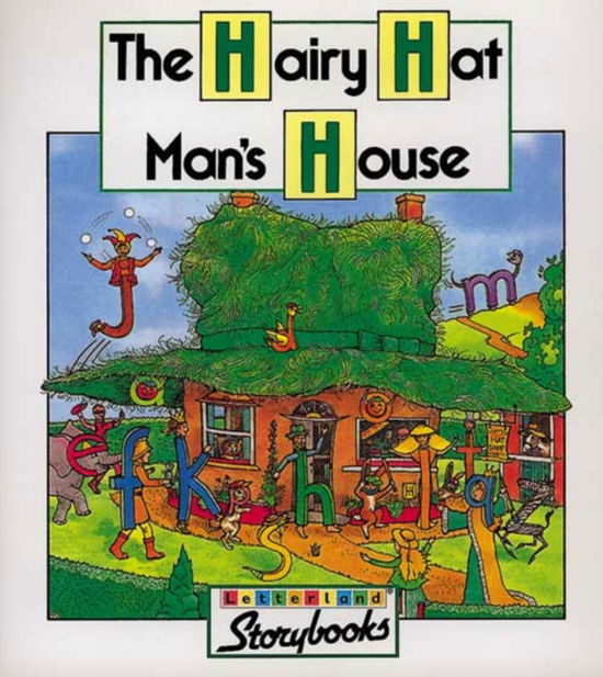 Cover for Lyn Wendon · Hairy Hatman's House - Letterland Storybooks (Paperback Book) [New edition] (1996)