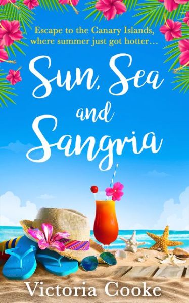 Cover for Victoria Cooke · Sun, Sea and Sangria (Paperback Book) (2020)