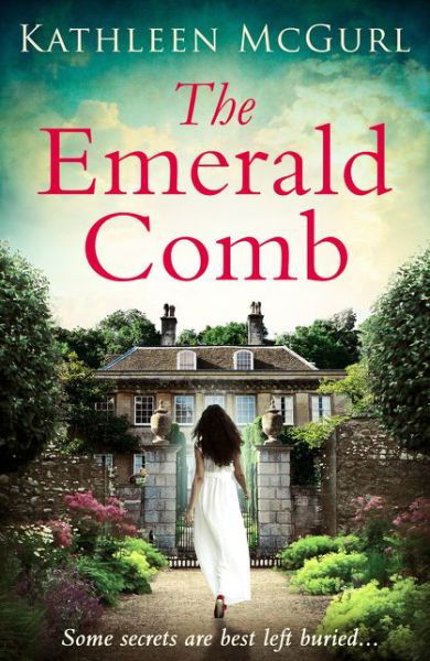 The Emerald Comb - Kathleen McGurl - Libros - HarperCollins Publishers - 9780008389215 - 14 de mayo de 2020