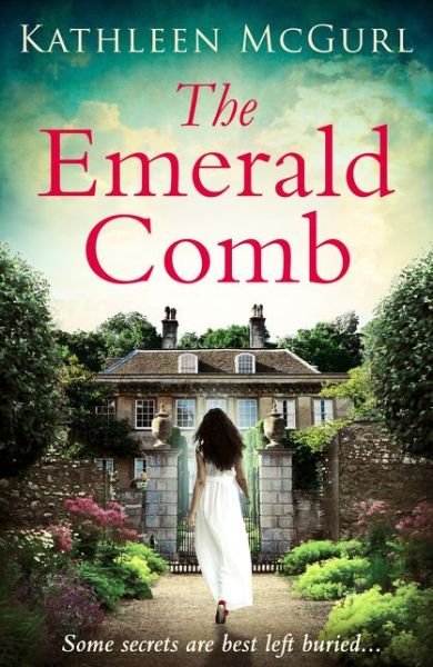 Cover for Kathleen McGurl · The Emerald Comb (Paperback Bog) (2020)