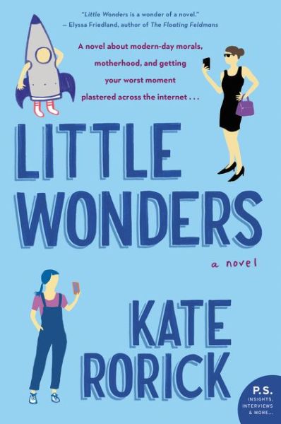 Cover for Kate Rorick · Little Wonders: A Novel (Paperback Book) (2020)