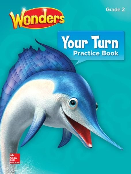 Cover for Bear · Rw Your Turn Practice Bk Gr 2 - Mm Reading Wonders (Paperback Book) (2016)