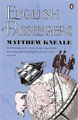 Cover for Matthew Kneale · English Passengers (Pocketbok) (2001)