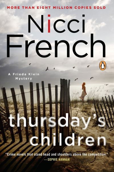 Cover for Nicci French · Thursday's children a Frieda Klein mystery (Book) (2016)