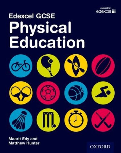 Cover for Maarit Edy · Edexcel GCSE Physical Education: Student Book - Edexcel GCSE Physical Education (Paperback Book) (2016)