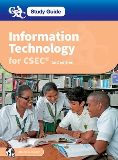 Cover for Alison Page · Information Technology for CSEC: CXC Study Guide: Information Technology for CSEC - Information Technology for CSEC (Bog) [2 Revised edition] (2019)