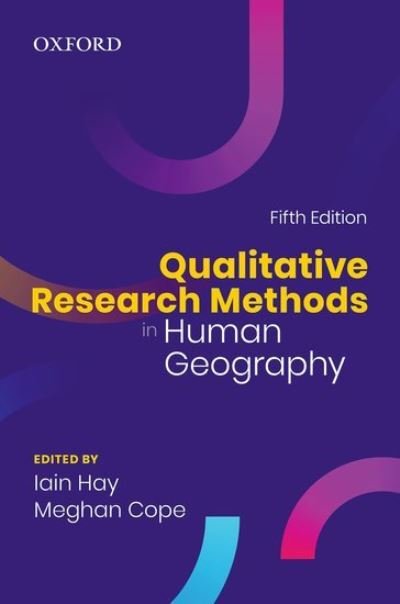 Cover for Qualitative Research Methods in Human Geography (Taschenbuch) [5 Revised edition] (2021)