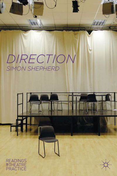 Cover for Simon Shepherd · Direction (Bok) (2012)
