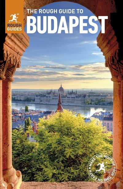 Cover for Charles Hebbert · Rough Guide: Budapest (Taschenbuch) (2018)