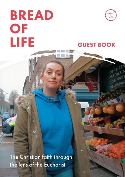 Bread of Life: The Christian Life Through the Lens of the Eucharist: Foreword by Bishop Roger Jupp - - Books - SPCK Publishing - 9780281089215 - January 19, 2023