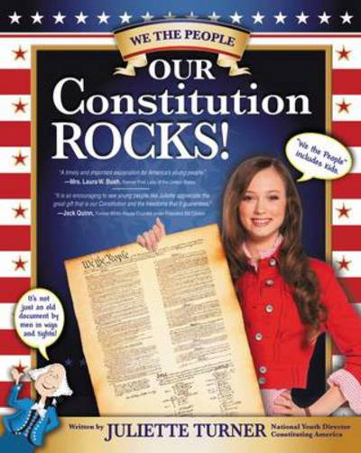 Cover for Juliette Turner · Our Constitution Rocks (Paperback Book) (2012)
