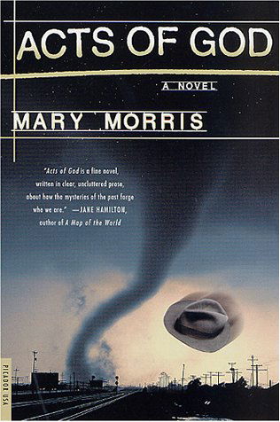 Cover for Mary Morris · Acts of God: a Novel (Paperback Book) [First edition] (2001)