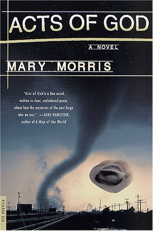 Cover for Mary Morris · Acts of God: a Novel (Paperback Bog) [First edition] (2001)