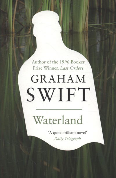 Cover for Graham Swift · Waterland (N/A) (2010)