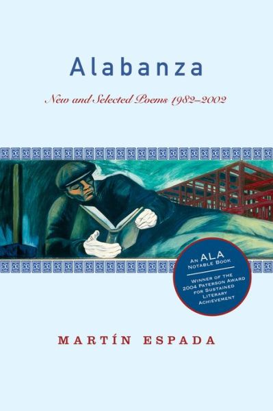 Cover for Martin Espada · Alabanza: New and Selected Poems 1982-2002 (Paperback Book) (2005)