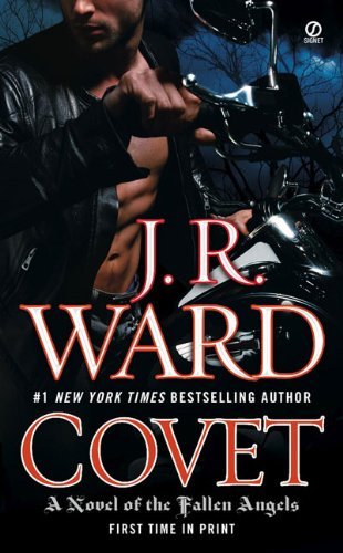 Cover for J.r. Ward · Covet (Fallen Angels) (Paperback Bog) [1st edition] (2009)