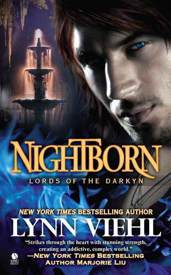 Cover for Lynn Viehl · Nightborn: Lords of the Darkyn (Paperback Book) (2012)