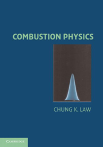 Cover for Law, Chung K. (Princeton University, New Jersey) · Combustion Physics (Paperback Bog) (2010)